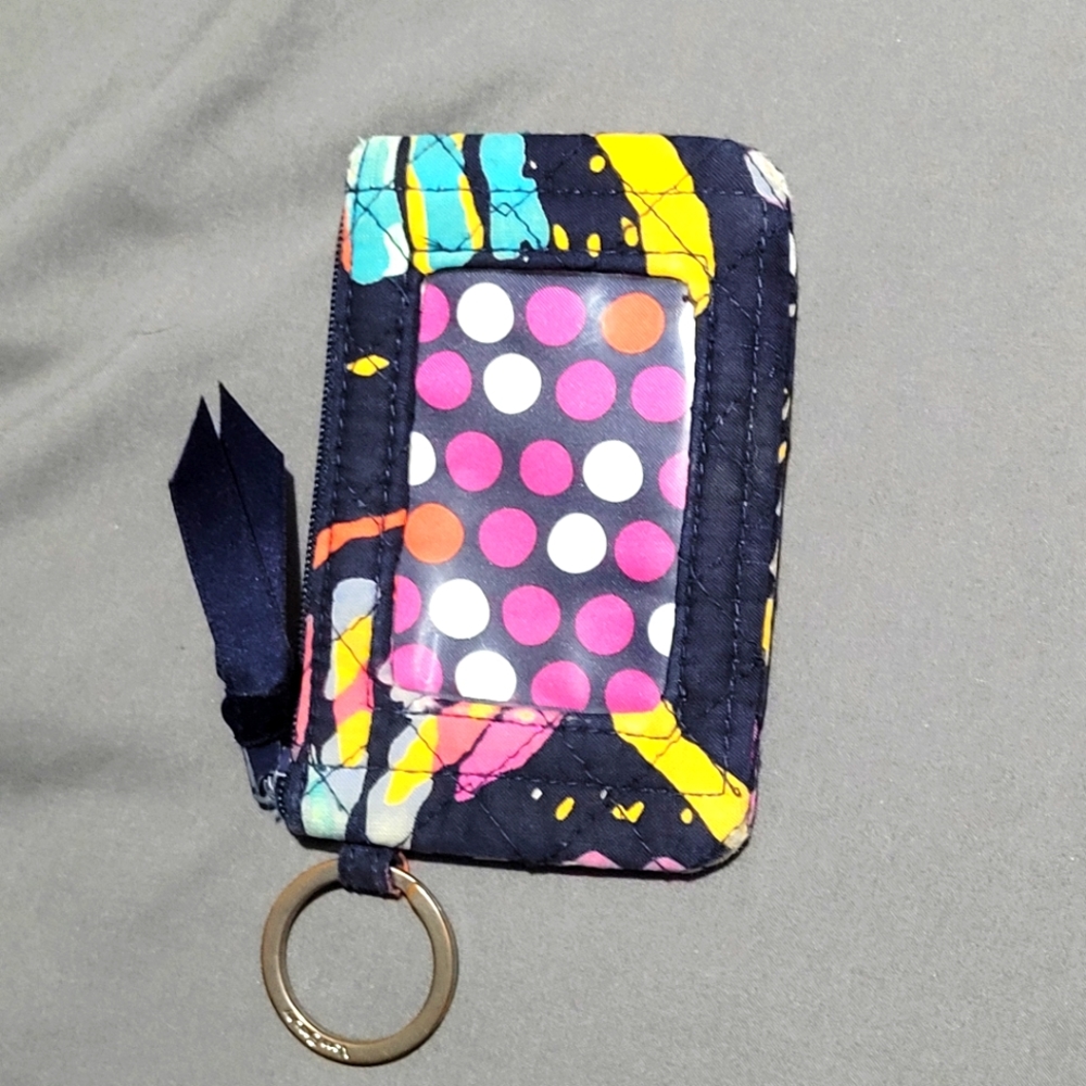 Keychain wallet